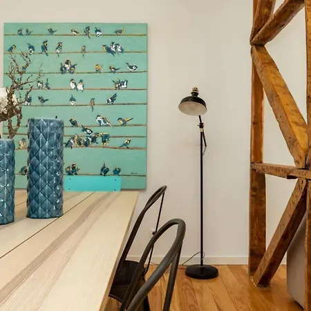 Casa Das Andorinhas - Central Aprtmnt W Terrace!