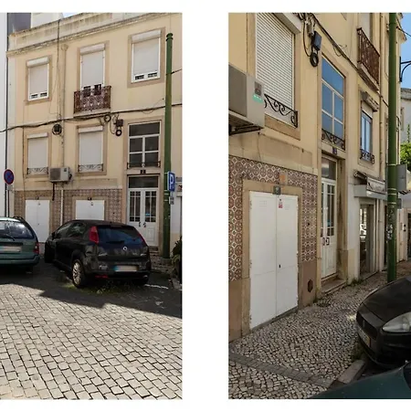 Apartment Casa Das Andorinhas - Central Aprtmnt W Terrace! Lisbon