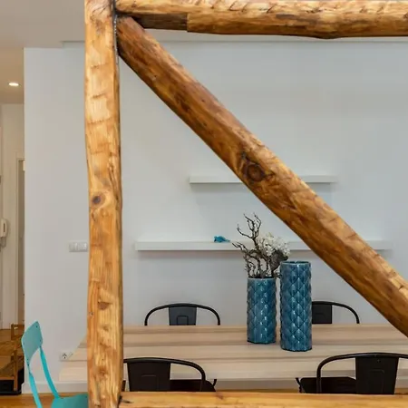 Casa Das Andorinhas - Central Aprtmnt W Terrace!