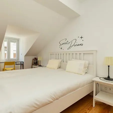 Apartment Casa Das Andorinhas - Central Aprtmnt W Terrace! *