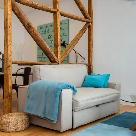 Casa Das Andorinhas - Central Aprtmnt W Terrace! Διαμέρισμα *
