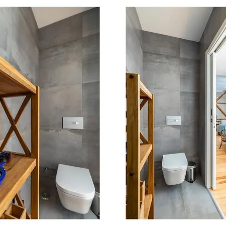 Apartmán Casa Das Andorinhas - Central Aprtmnt W Terrace! *