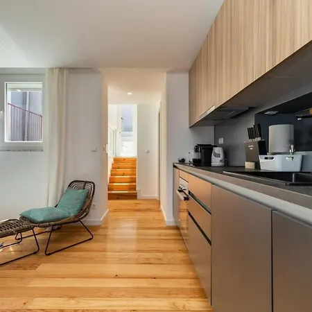 Casa Das Andorinhas - Central Aprtmnt W Terrace! *