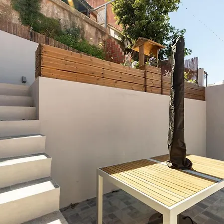 Casa Das Andorinhas - Central Aprtmnt W Terrace! Lisboa