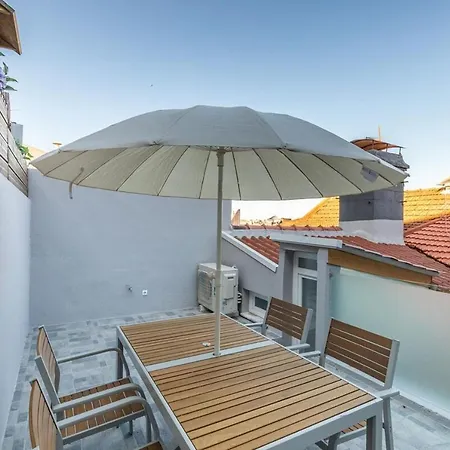 Casa Das Andorinhas - Central Aprtmnt W Terrace! Apartmán *