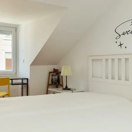 Apartmán Casa Das Andorinhas - Central Aprtmnt W Terrace!